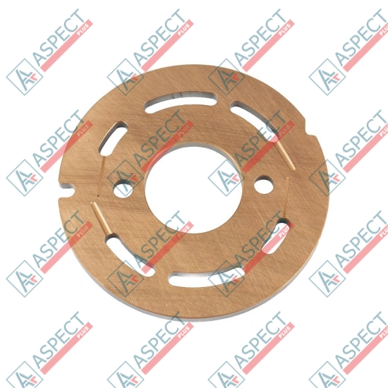 Valve plate Left Sauer-Danfoss 4350731 SKS