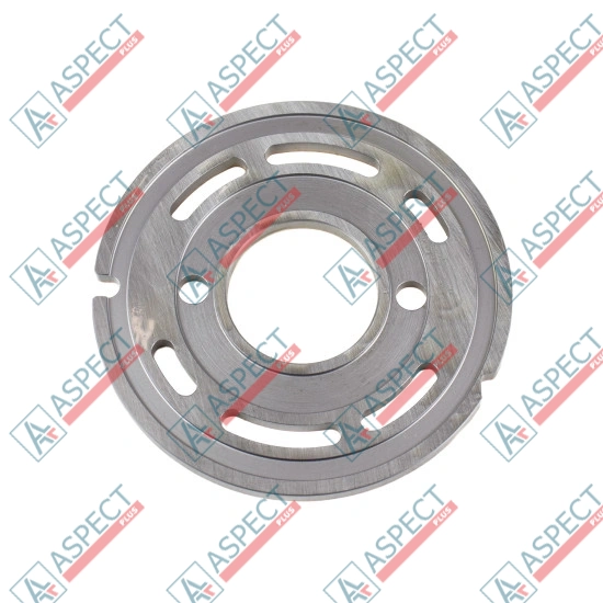 Valve plate Left Sauer-Danfoss 4350731 SKS