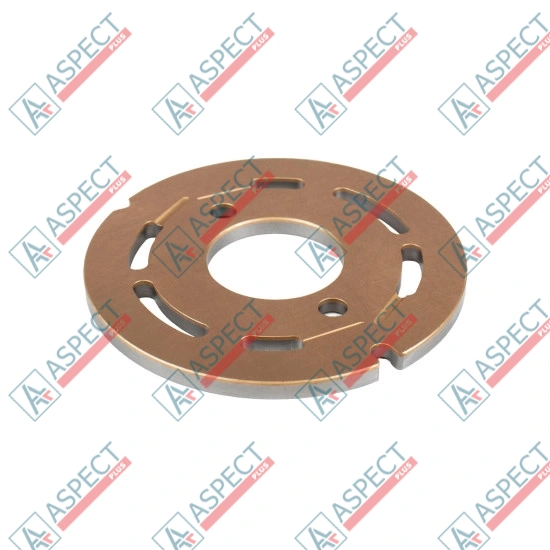Valve plate Left Sauer-Danfoss 4350731 SKS