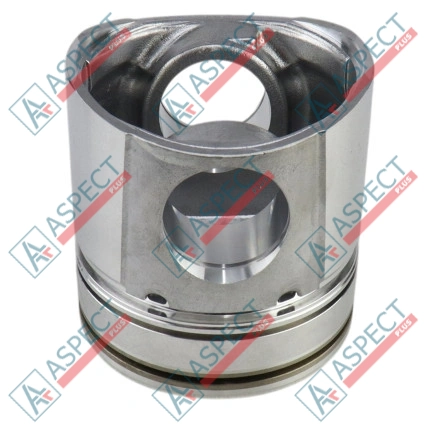 Piston STD Komatsu (6735312111) 4D102, 6D102 Mahle