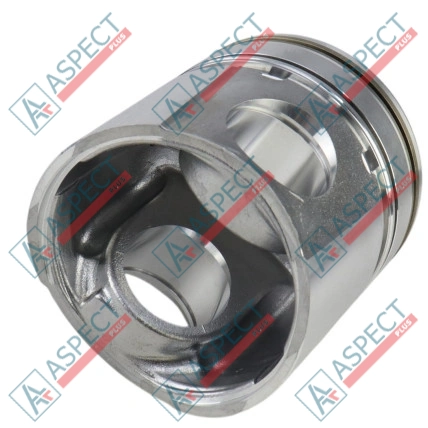 Piston STD Komatsu (6735312111) 4D102, 6D102 Mahle