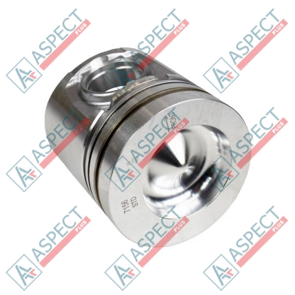 Kolben STD Cummins (3802100) 4BTA, 6BTA, 4B3.9 Mahle