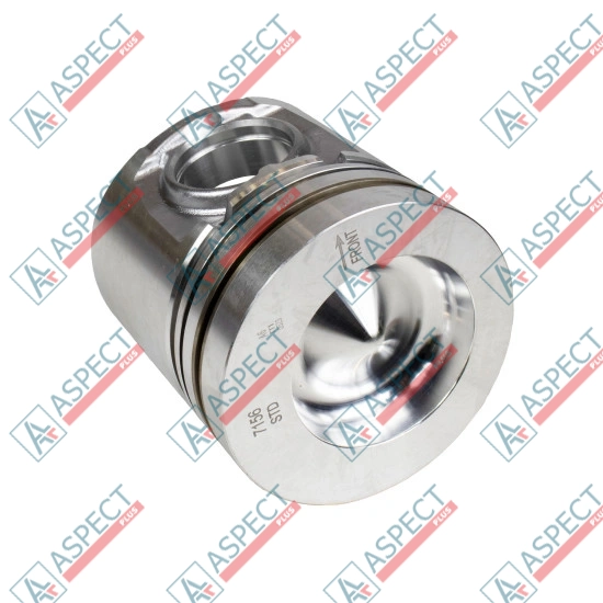 Поршень STD Cummins (3802100) 4BTA, 6BTA, 4B3.9 Mahle