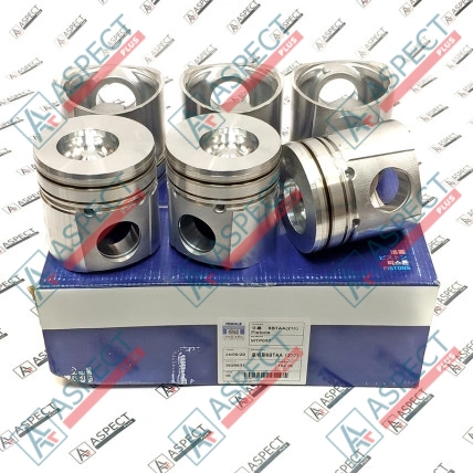 Piston STD Cummins (3926631) 4BT, 6BT Mahle