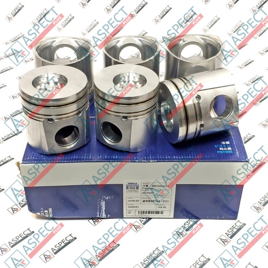 Поршень STD Cummins (3926631) 4BT, 6BT Mahle