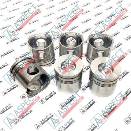 Piston STD Cummins (3926631) 4BT, 6BT Mahle