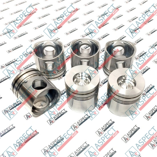 Поршень STD Cummins (3926631) 4BT, 6BT Mahle