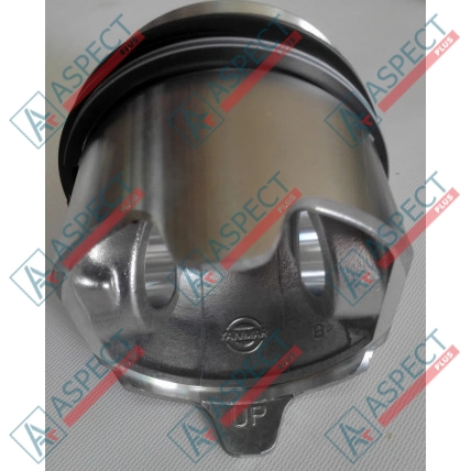 Piston cu inele Yanmar (105800-22090) TF160E Piesă OE