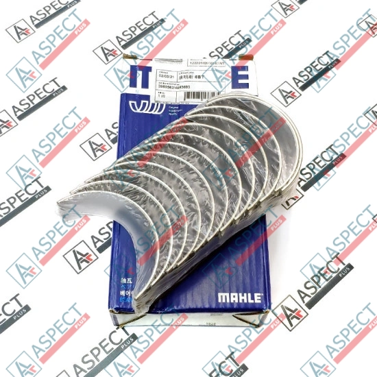 Connecting Rod Bearing Set Cummins (3969562) 6BT, 6D102, 6BT5.9 Mahle
