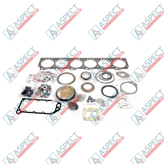 Engine gasket Set Cummins (4025271) 6D114, 6CT8.3 AFM