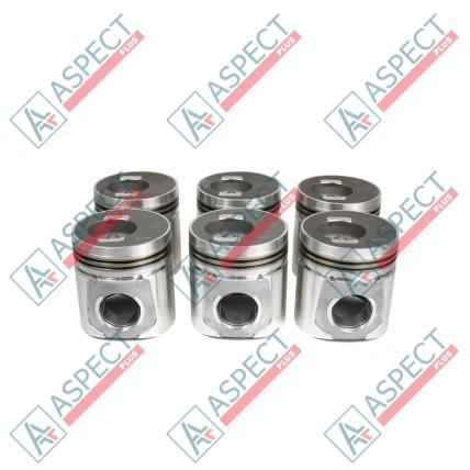 Piston STD Cummins (3802263) 6D114, 6CT8.3 Mahle
