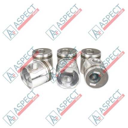 Piston STD Cummins (3802263) 6D114, 6CT8.3 Mahle
