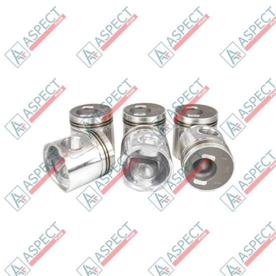 Поршень STD Cummins (3802263) 6D114, 6CT8.3 Mahle