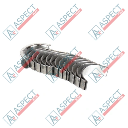 Jeu de paliers de vilebrequin Cummins (3944158) 6CT, 6D114, 6CT8.3 Mahle
