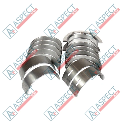 Jeu de paliers de vilebrequin Cummins (3944158) 6CT, 6D114, 6CT8.3 Mahle