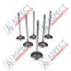 Клапан впуск Cummins (3902253) 6CT, 6D114, 6CT8.3 Mahle