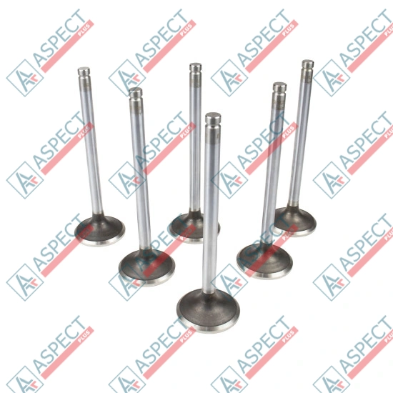Клапан выпуск Cummins (3902254) 6CT, 6D114, 6CT8.3 Mahle