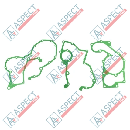 Engine gasket Set Komatsu (6222-K1-3001) SA6D108 AFM