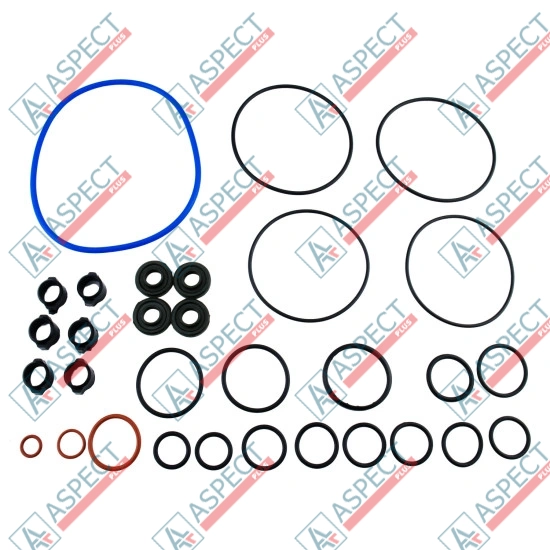 Engine gasket Set Komatsu (6222-K1-3001) SA6D108 AFM