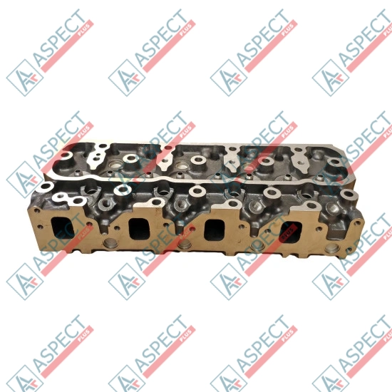 Cylinder Head Isuzu (8944315200) 4JB1, 4JA1 Hitachi, JCB QINGLING
