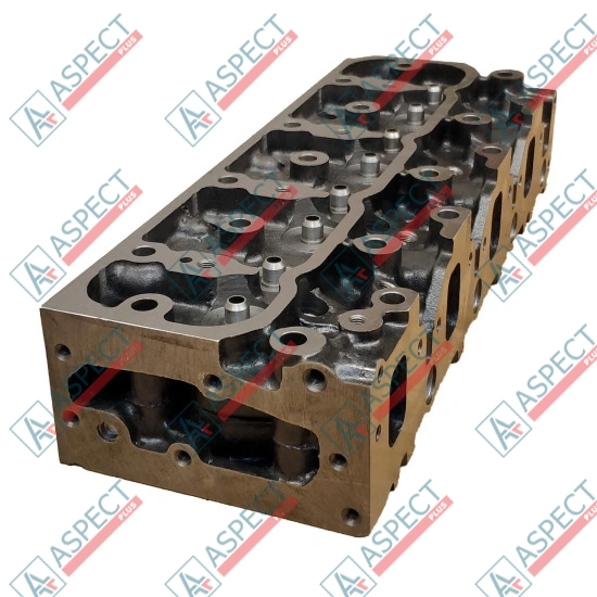 Cylinder Head Isuzu (8944315200) 4JB1, 4JA1 Hitachi, JCB QINGLING