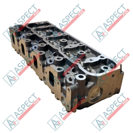 Cylinder Head Isuzu (8944315200) 4JB1, 4JA1 Hitachi, JCB QINGLING