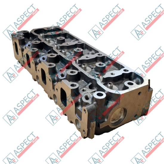 Cylinder Head Isuzu (8944315200) 4JB1, 4JA1 Hitachi, JCB QINGLING