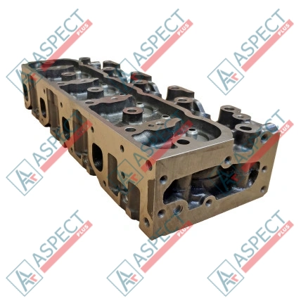 Cylinder Head Isuzu (8944315200) 4JB1, 4JA1 Hitachi, JCB QINGLING