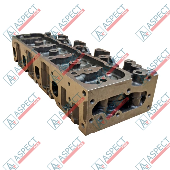 Cylinder Head Isuzu (8944315200) 4JB1, 4JA1 Hitachi, JCB QINGLING