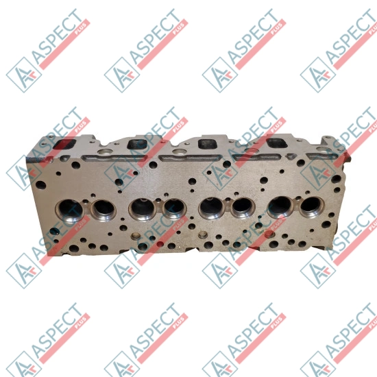 Cylinder Head Isuzu (8944315200) 4JB1, 4JA1 Hitachi, JCB QINGLING