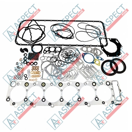Engine gasket Set Isuzu (1878135036) 6HK1 Hitachi, JCB OEM