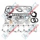 Engine gasket Set Isuzu (1878135036) 6HK1 Hitachi, JCB OEM