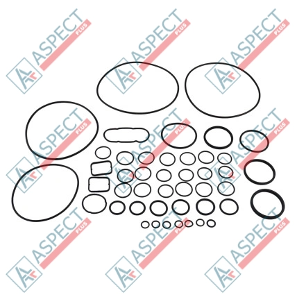 Engine gasket Set Isuzu (1878135036) 6HK1 Hitachi, JCB OEM