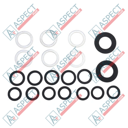 Engine gasket Set Isuzu (1878135036) 6HK1 Hitachi, JCB OEM