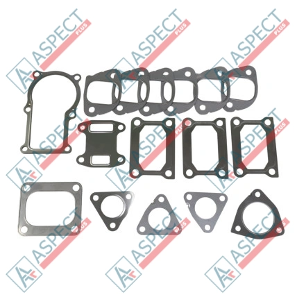Engine gasket Set Isuzu (1878135036) 6HK1 Hitachi, JCB OEM