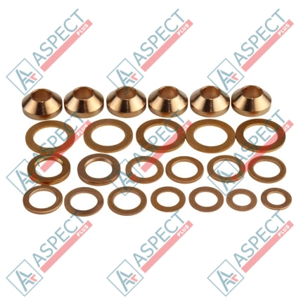 Engine gasket Set Isuzu (1878135036) 6HK1 Hitachi, JCB OEM