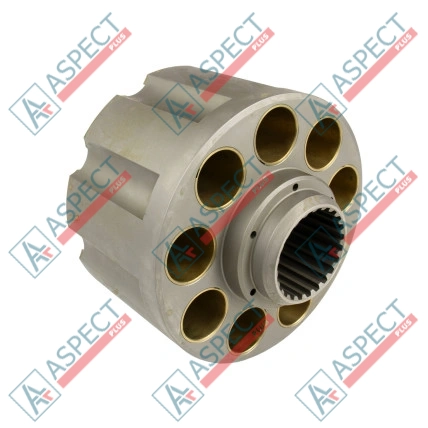 Блок цилиндров Nabtesco XKAH-00892 HANDOK