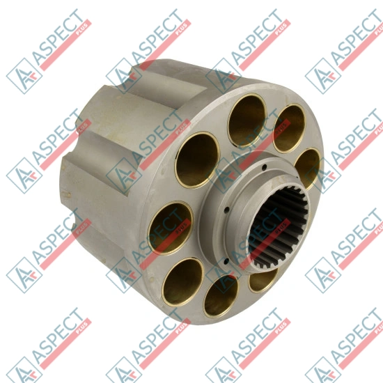 Блок цилиндров Nabtesco XKAH-00892 HANDOK