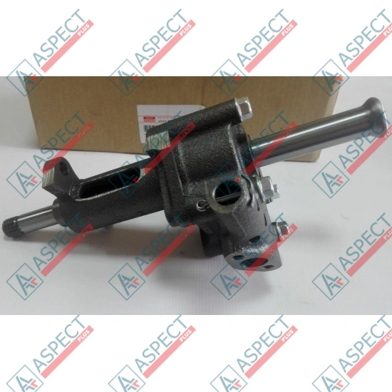 Oil Pump Isuzu (1131100300) 6BD1, 6BG1, 6BB1 Hitachi, JCB Genuine