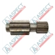 Gearbox shaft Nabtesco (XKAH-00445) Hyundai, Samsung HANDOK