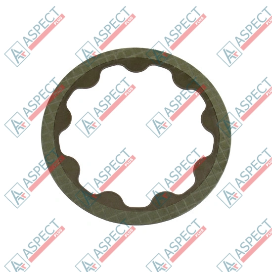 Friction Plate Nabtesco GM07VA, GM07VAFP AFM