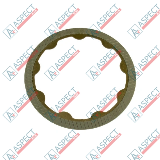 Friction Plate Nabtesco XKAH-00399 AFM