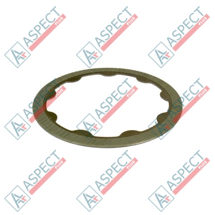 Placa de fricción Nabtesco XKAH-00399 AFM