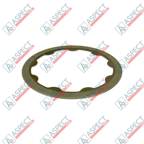 Friction Plate Nabtesco XKAH-00399 AFM