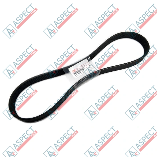 Ремень Isuzu (8973628150) 4HK1 Hitachi, JCB Оригинал