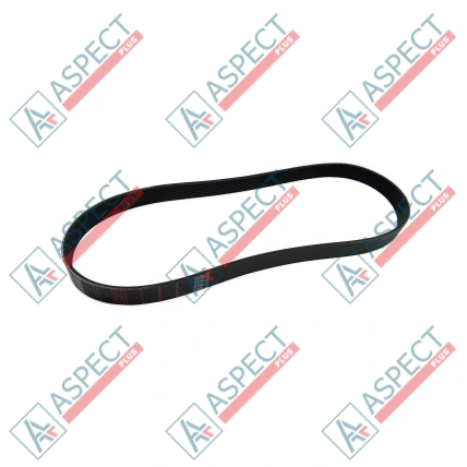 Courroie Isuzu (8973628150) 4HK1 Hitachi, JCB Pièce OE