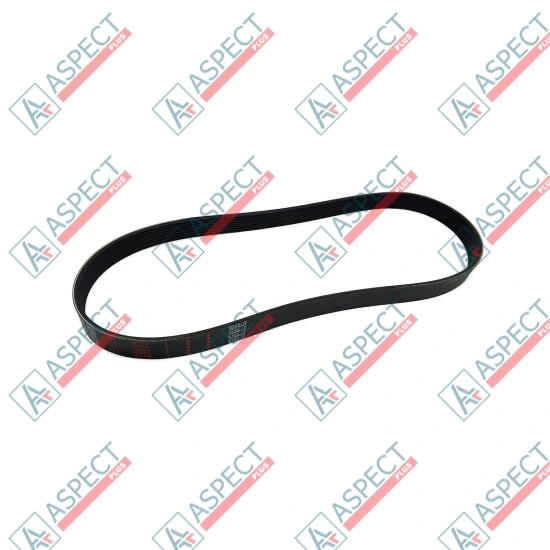 Ремень Isuzu (8973628150) 4HK1 Hitachi, JCB Оригинал