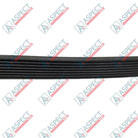 Ремень Isuzu (8973628150) 4HK1 Hitachi, JCB Оригинал