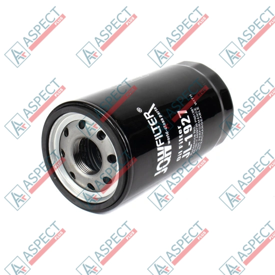 Oil filter JCB (02/800226) JS220LR, JS260, JS260NLC, JS200 Hitachi, Hyundai JQHV