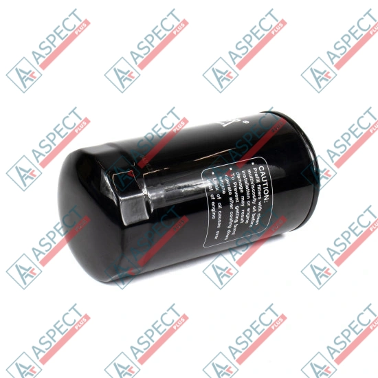 Oil filter JCB (02/800226) JS220LR, JS260, JS260NLC, JS200 Hitachi, Hyundai JQHV